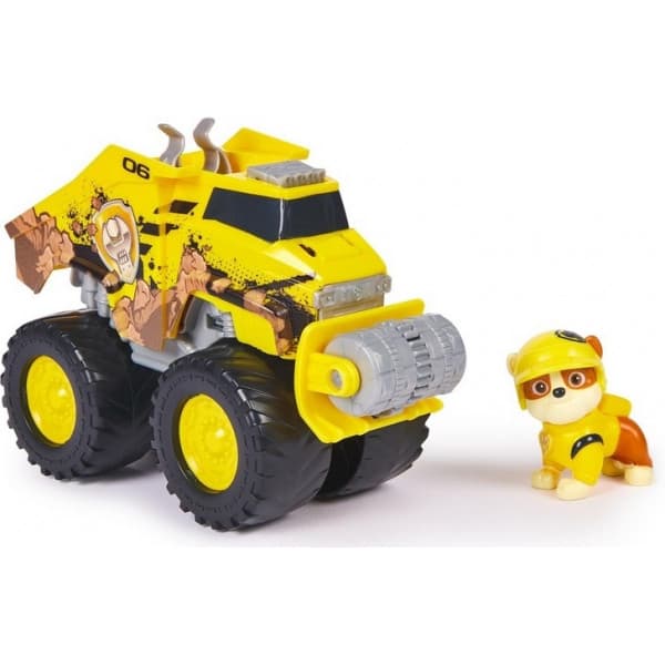 Ryhmä Hau Rescue Wheels - Rollen ajoneuvo