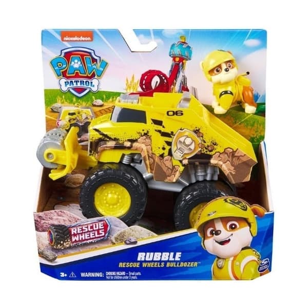 Ryhmä Hau Rescue Wheels - Rollen ajoneuvo