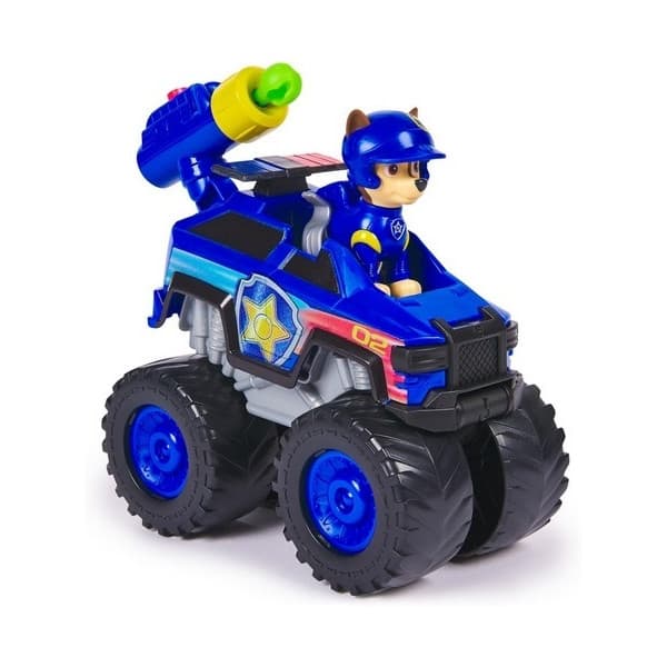 Ryhmä Hau Rescue Wheels - Vainun ajoneuvo