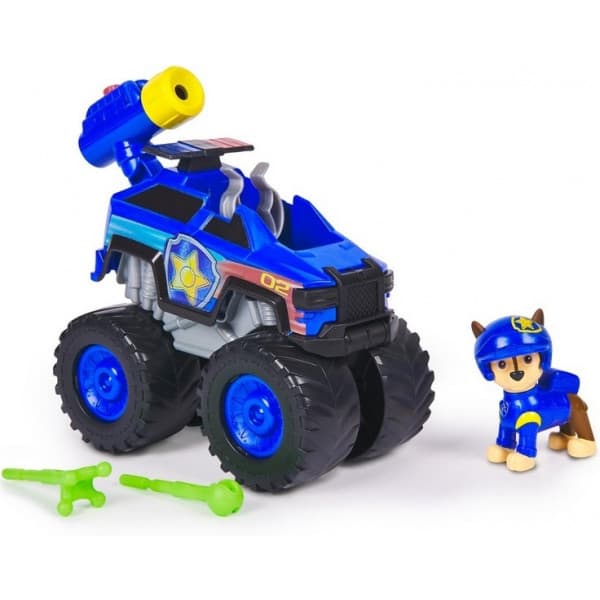 Ryhmä Hau Rescue Wheels - Vainun ajoneuvo