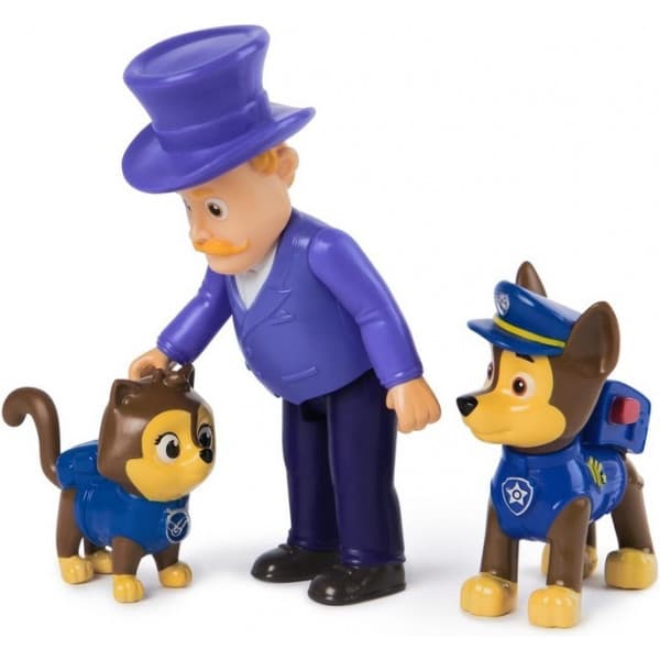 Paw Patrol Hero Puppy - Hanttinen og Vainu