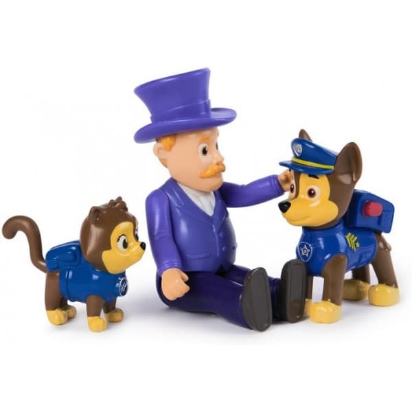 Paw Patrol Hero Puppy - Hanttinen og Vainu
