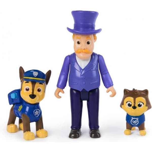Paw Patrol Hero Puppy - Hanttinen og Vainu