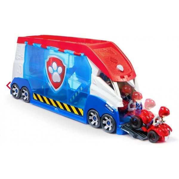 Paw Patrol Launch & Rescue legetøjsæt