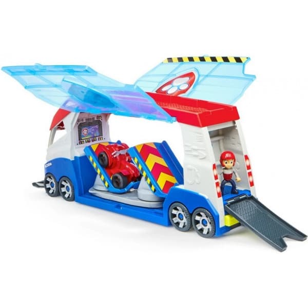Paw Patrol Launch & Rescue legetøjsæt