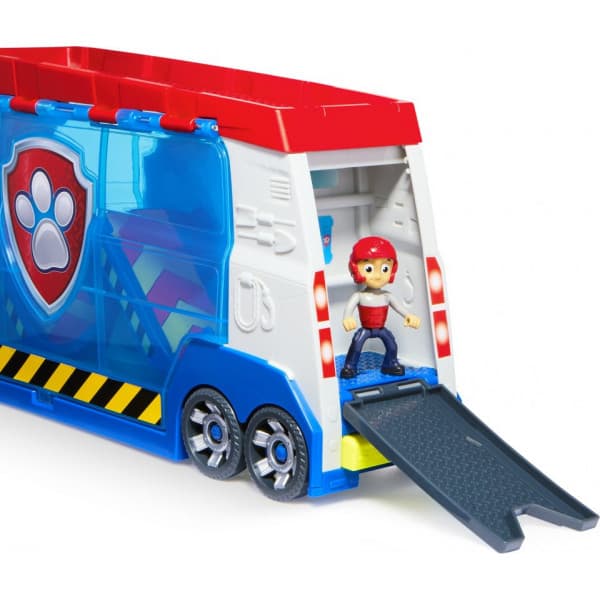 Paw Patrol Launch & Rescue legetøjsæt
