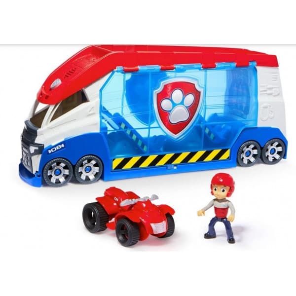 Paw Patrol Launch & Rescue legetøjsæt