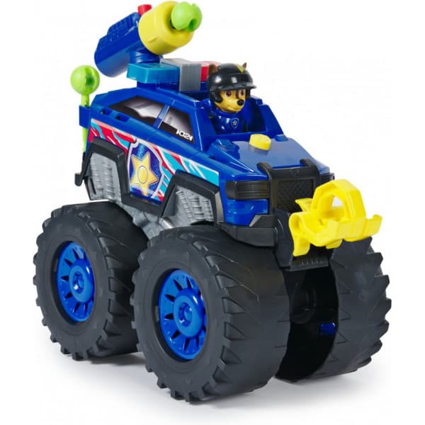 Paw Patrol Redningshjul - Vainun Kraftvinschklättrare