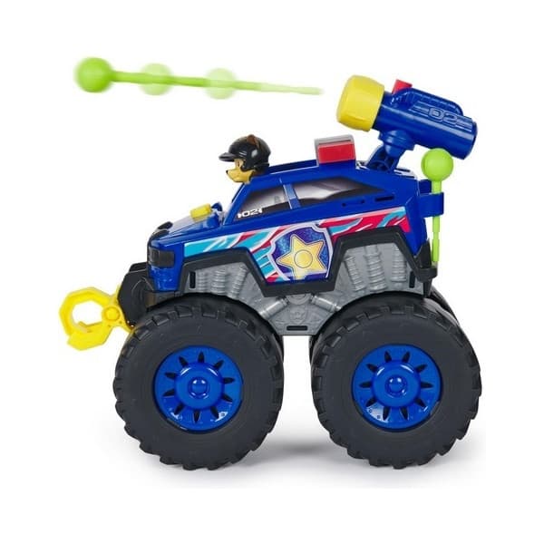 Paw Patrol Redningshjul - Vainun Kraftvinschklättrare