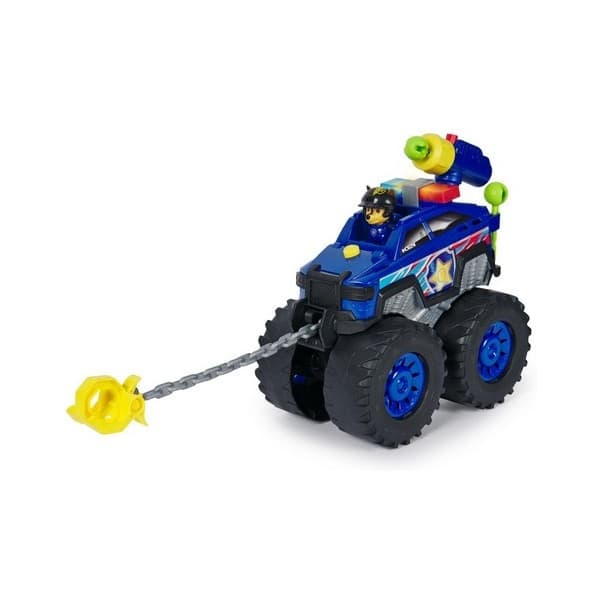 Paw Patrol Redningshjul - Vainun Kraftvinschklättrare