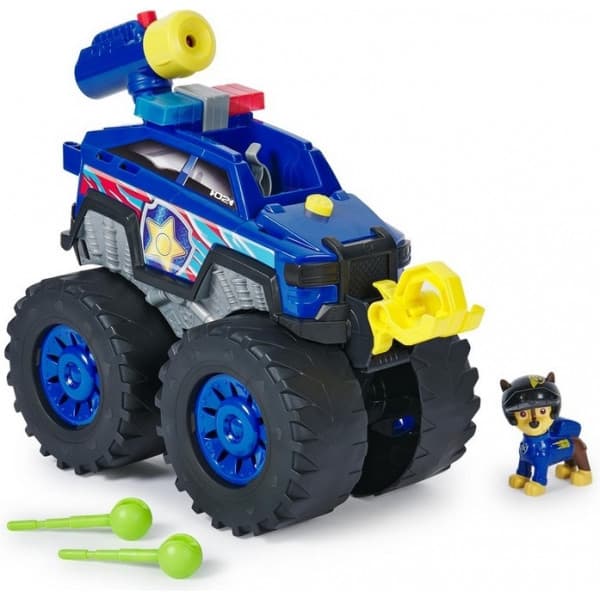 Paw Patrol Redningshjul - Vainun Kraftvinschklättrare