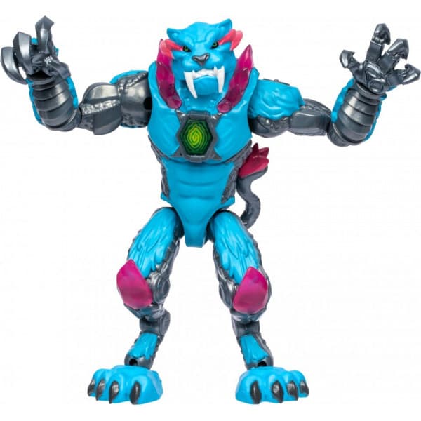 MrBeast Lab Mutator - toimintahahmo, Iconic Panther