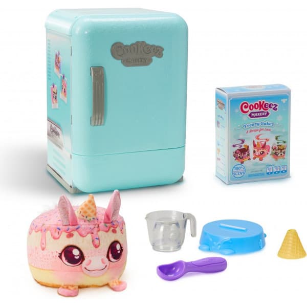 Cookeez Makery Freezy Cake - glasbagedekoration