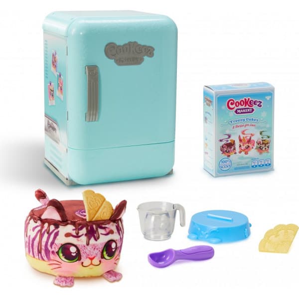 Cookeez Makery Freezy Cake - glasbagedekoration