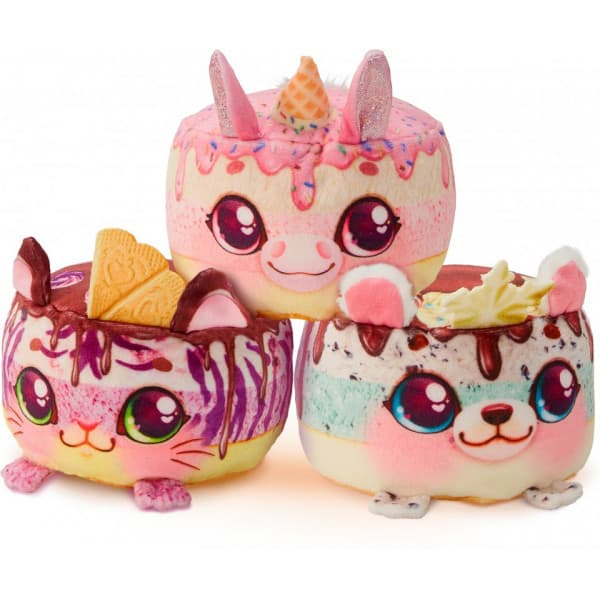 Cookeez Makery Freezy Cake - glasbagedekoration