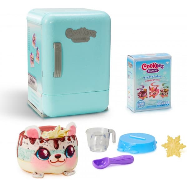 Cookeez Makery Freezy Cake - glasbagedekoration