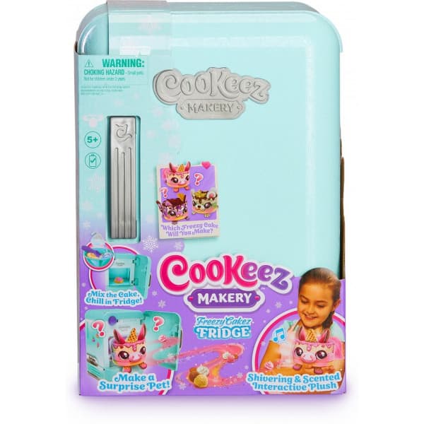 Cookeez Makery Freezy Cake - glasbagedekoration