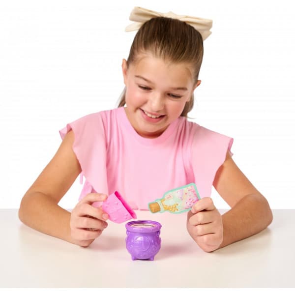 Magic Mixies Minis - 9 hahmoa, lajitelma