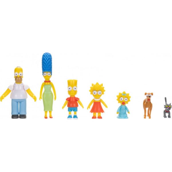De Simpsons - Figurer