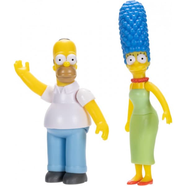 De Simpsons - Figurer