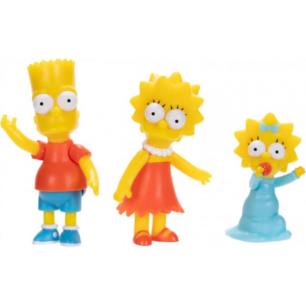 De Simpsons - Figurer