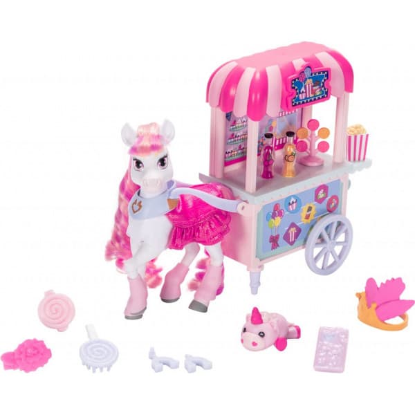 Wild Manes - Candi's Sugar Crush Carnival - Lekset