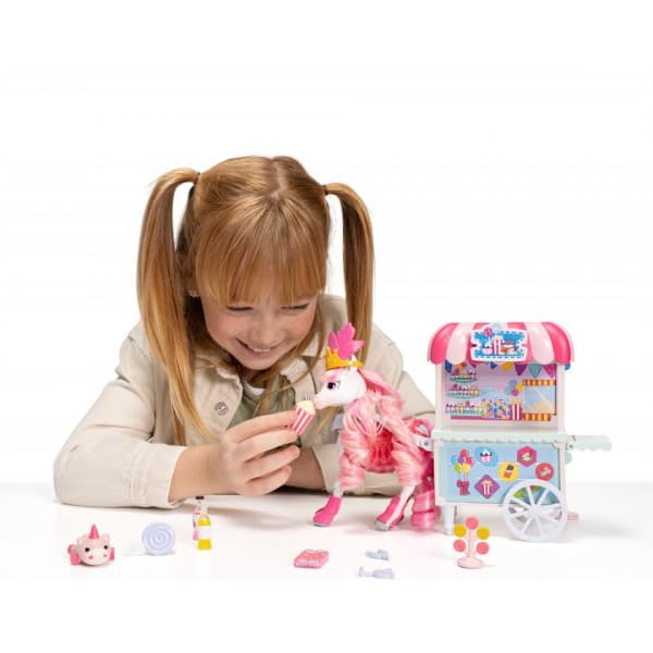 Wild Manes - Candi's Sugar Crush Carnival - Lekset