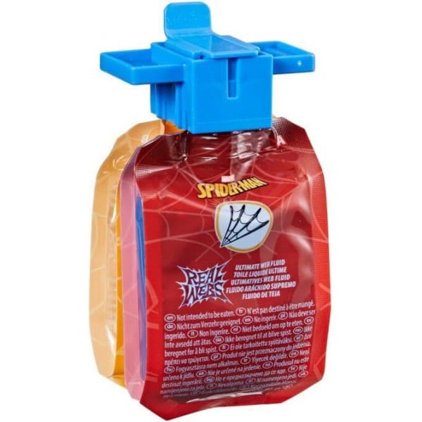 Spiderman Web Filler Pack