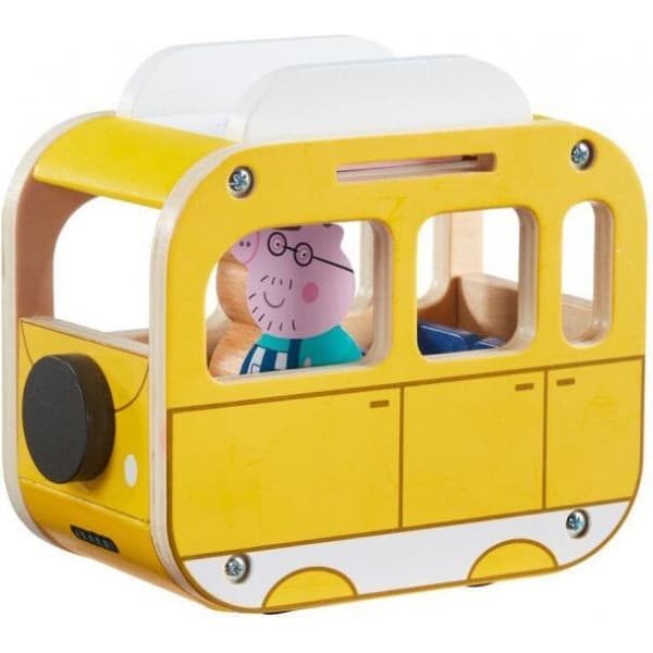 Pippos Ko Husvognslegetøj