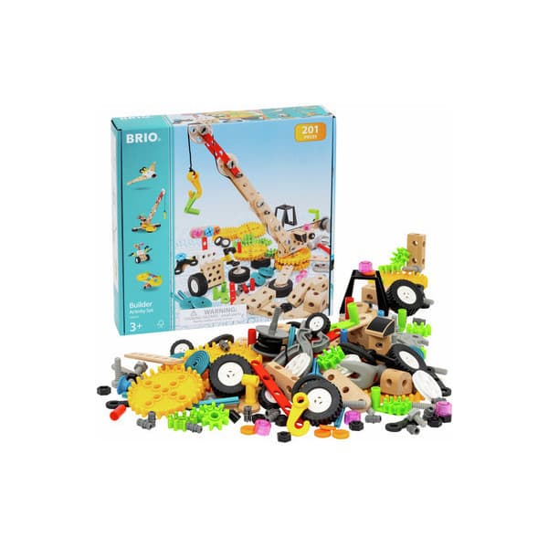 BRIO Builder 34604 - Aktivitetsæt