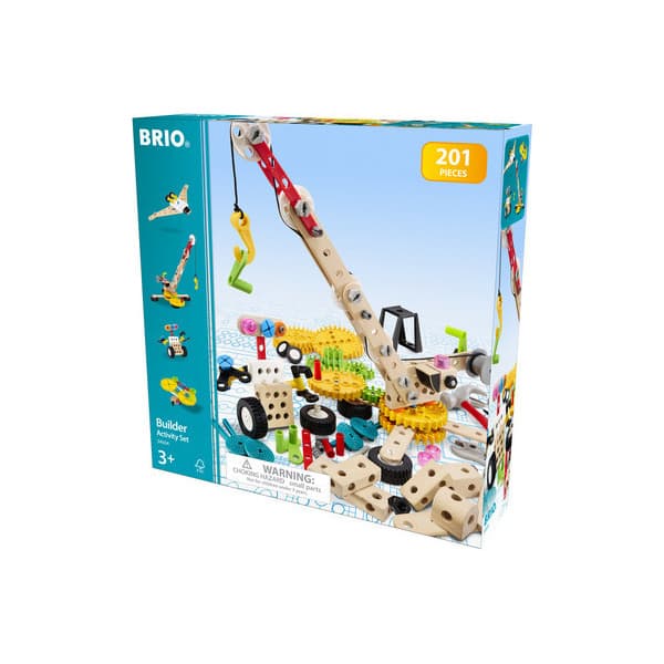 BRIO Builder 34604 - Aktivitetsæt