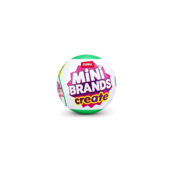 Mini Brands Skab Have - have-tema overraskelsesbold