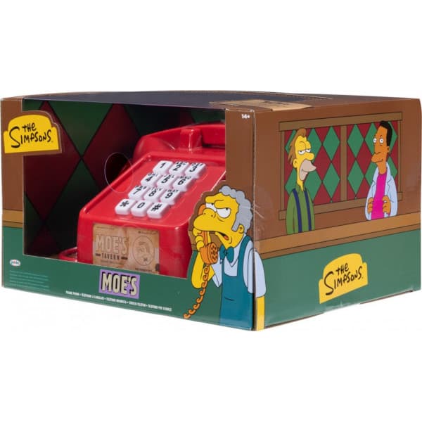 The Simpsons - Skämttelefon