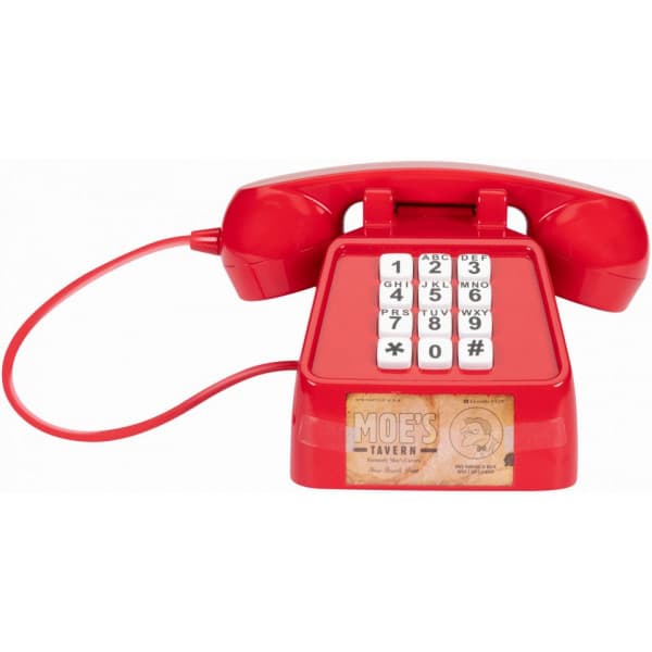 The Simpsons - Skämttelefon