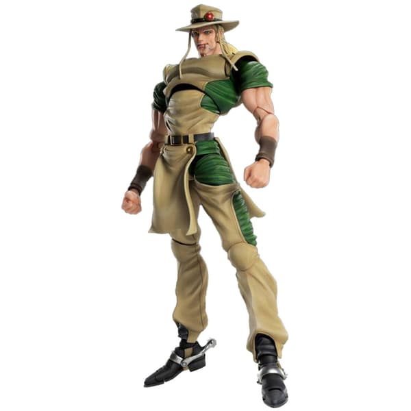 Good Smile Company Chozokado Hol Horse -hahmo Jojo´s Bizarre Adventuresta 15 Cm Vihreä