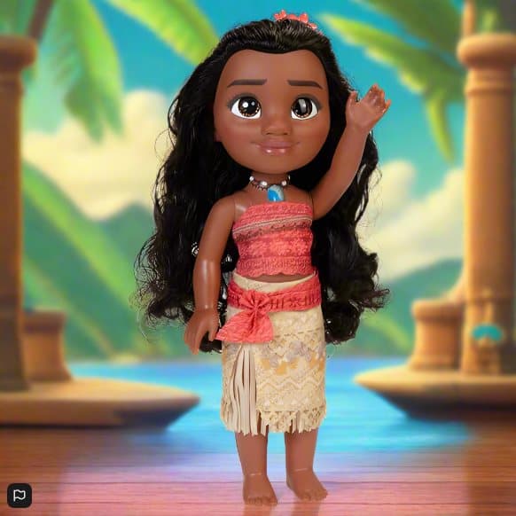 Disney Princess Toddler Moana Doll