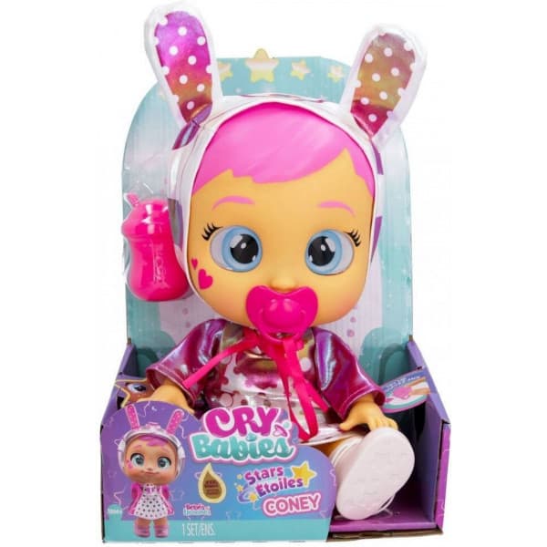 Cry Babies Stars Coney -docke