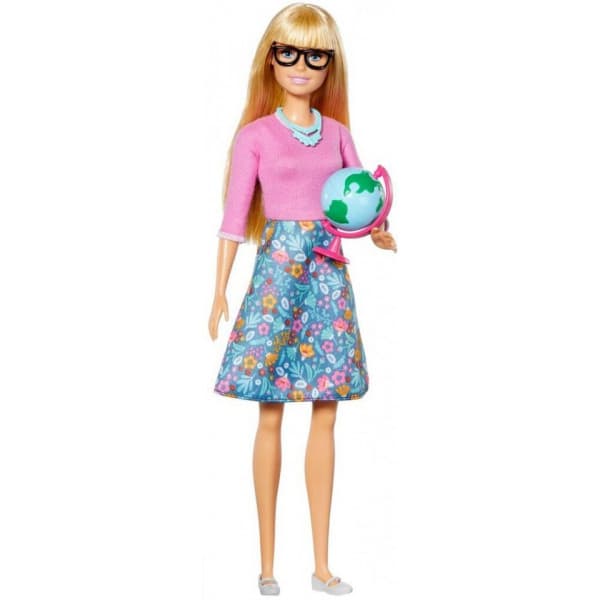 Barbie Lærerfigur