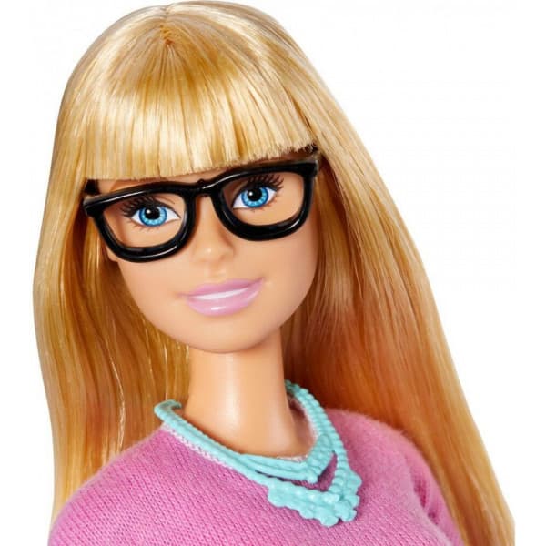Barbie Lærerfigur