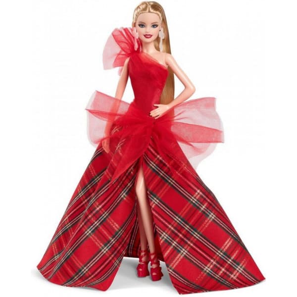 Barbie Holiday Doll - samledukke 2024