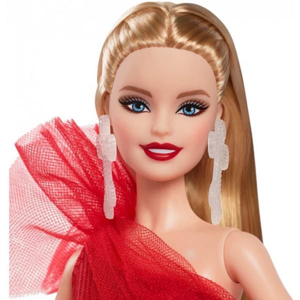 Barbie Holiday Doll - samledukke 2024
