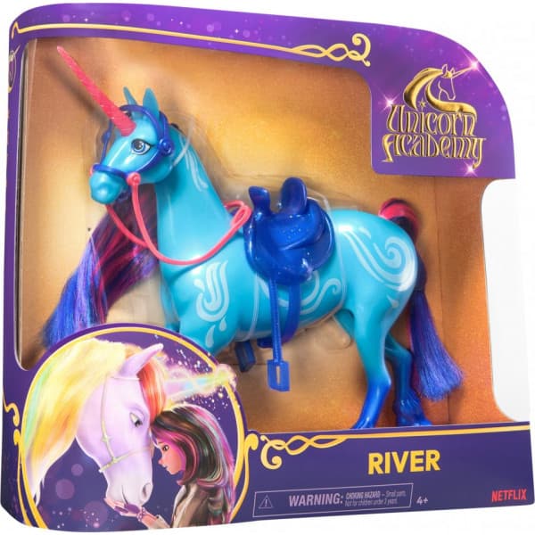 Unicorn Academy - Enhjørningen, River