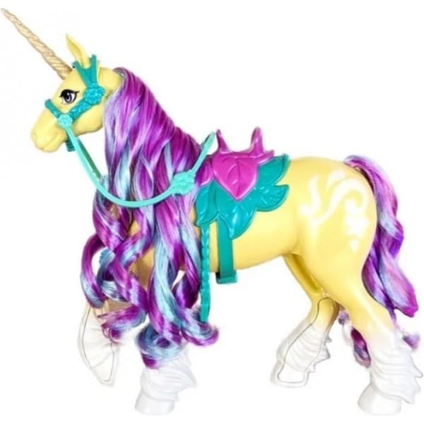 Unicorn Academy - Enhörningen, Leaf