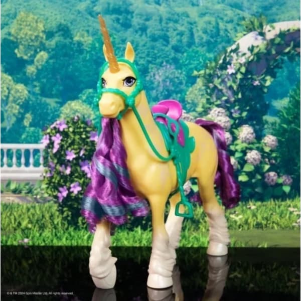 Unicorn Academy - Enhörningen, Leaf