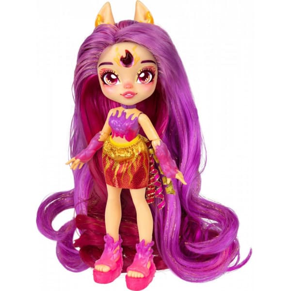 Magic Mixies: Pixlings Galaxy Hair -nukke, Pippa