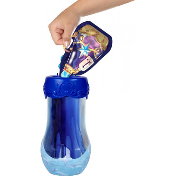 Magic Mixies: Pixlings Galaxy Hair -docka, Flyt