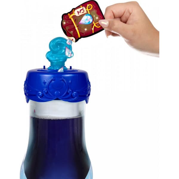 Magic Mixies: Pixlings Galaxy Hair -docka, Flyt