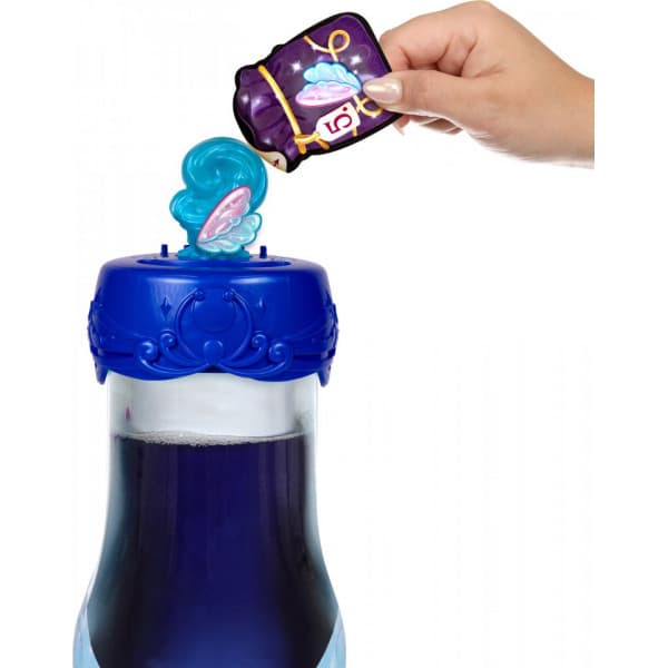 Magic Mixies: Pixlings Galaxy Hair -docka, Flyt