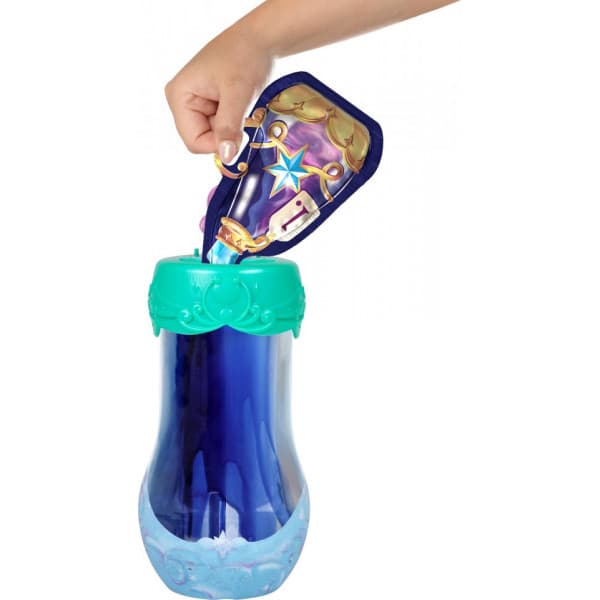 Magic Mixies: Pixlings Galaxy Hair -nukke, Deerlee