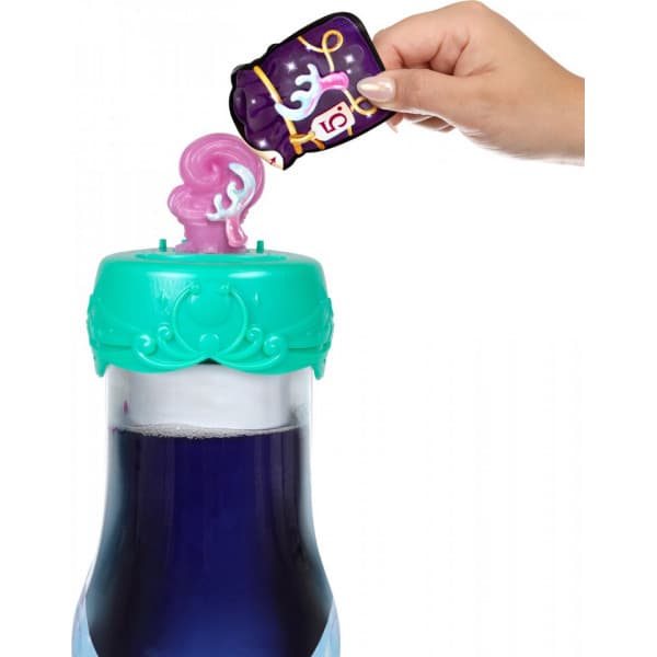 Magic Mixies: Pixlings Galaxy Hair -nukke, Deerlee